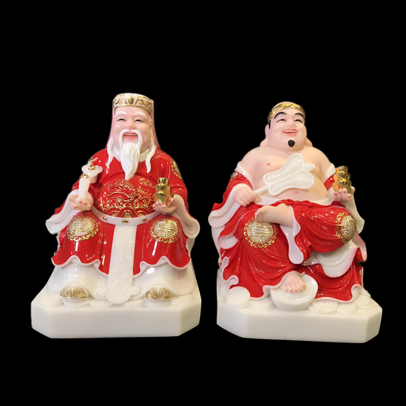 tượng ông thần ông địa