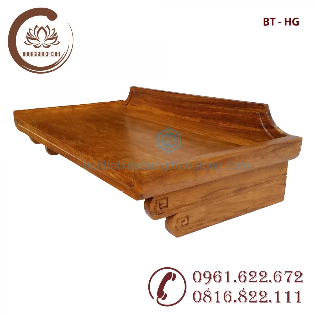 BÀN THỜ TREO ĐẸP HG