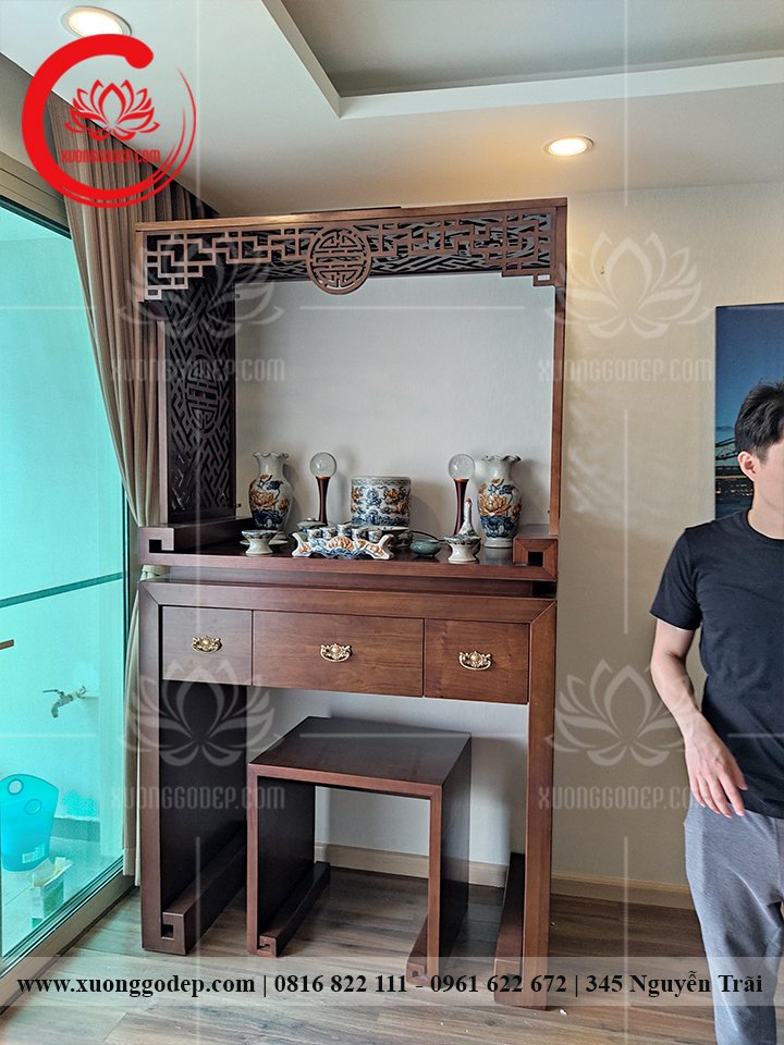 bàn thờ giá rẻ