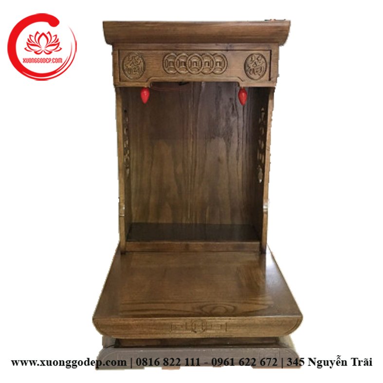 Ban Thần Tài - Ông Địa đẹp BTT03