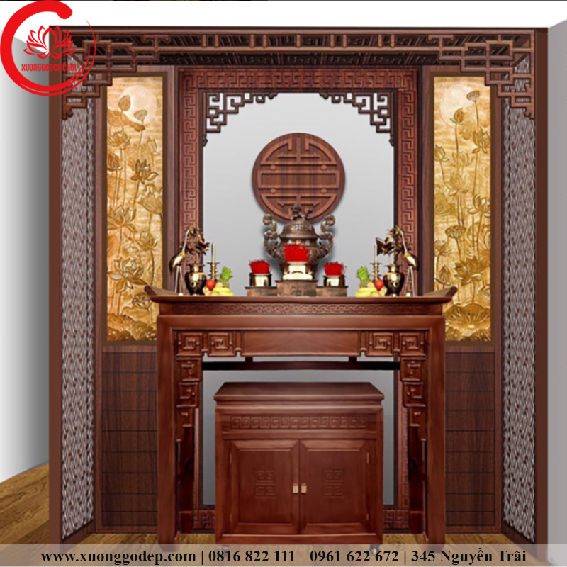 Tủ đục dạ đẹp mẫu hot BD0116