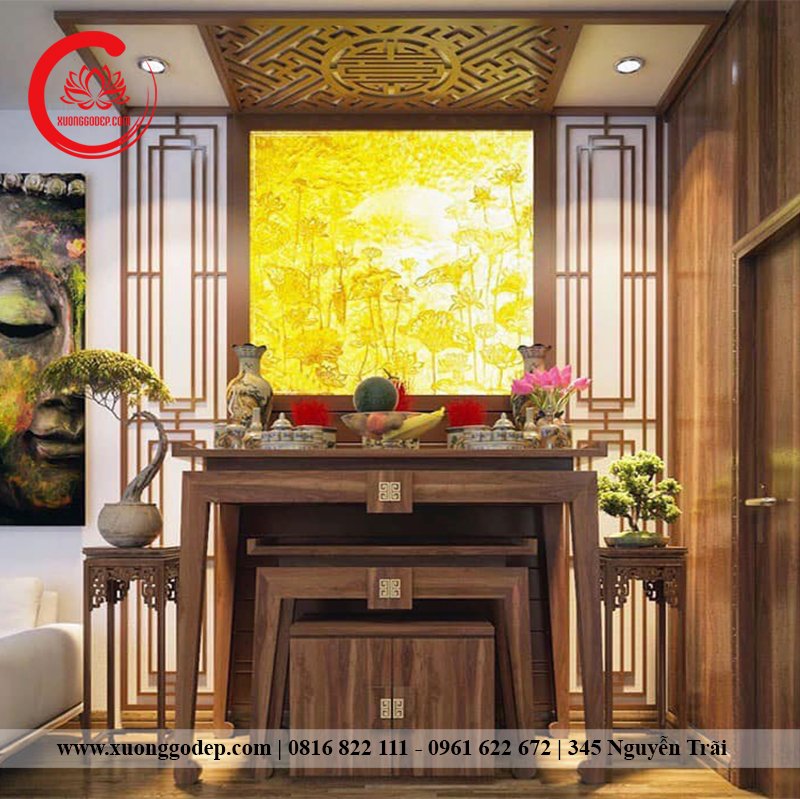 TỦ BA MÓN ĐẸP MẪU BD 0115