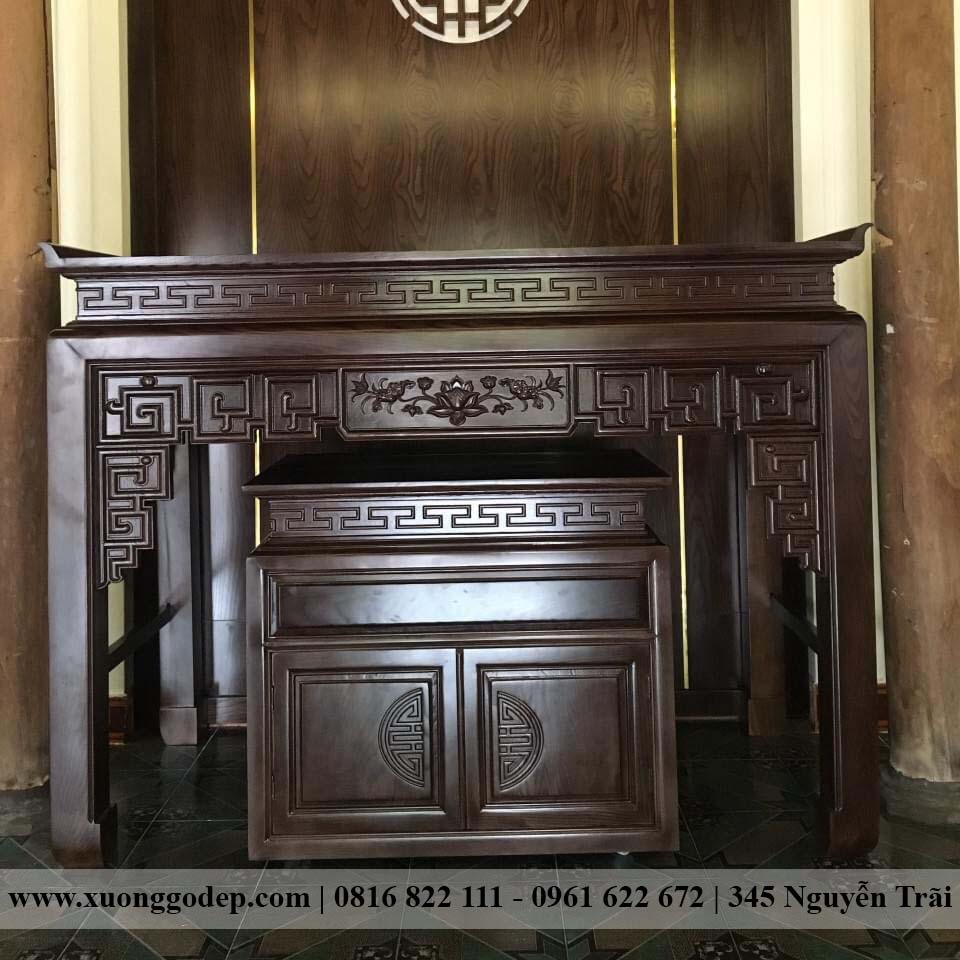 Bàn thờ hiện đại - BD0127