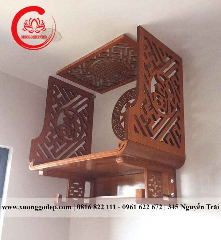 Ban treo mái vòm thiết kế hiện đại - TT025